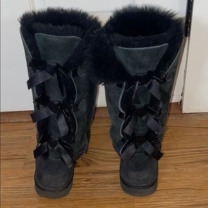 Ugg Bailey Bow boots